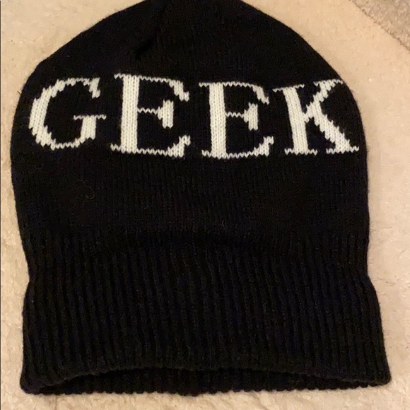 GEEK beanie - Picture 4 of 4